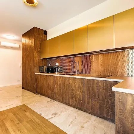 Daire Apartament14 Niegocin Giżycko