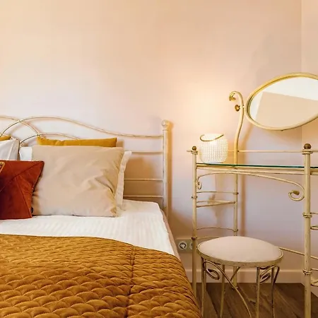 Apartamento Apartament14 Niegocin Giżycko