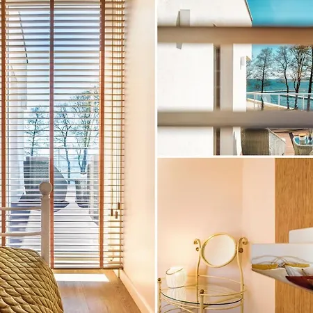 Apartament14 Niegocin Daire *