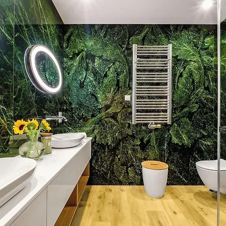 Apartament14 Niegocin Apartamento