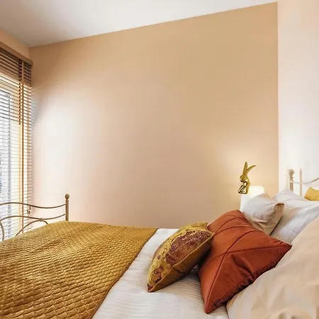 Апартаменты Apartament14 Niegocin Гижицко