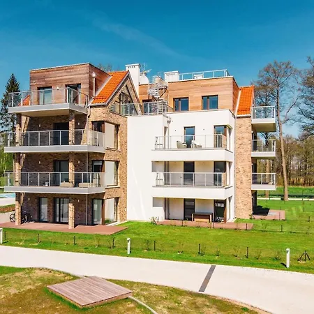 Daire Apartament14 Niegocin *