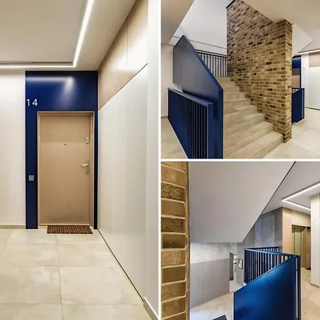 Daire Apartament14 Niegocin *