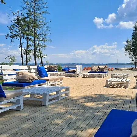 Apartament14 Niegocin Daire *