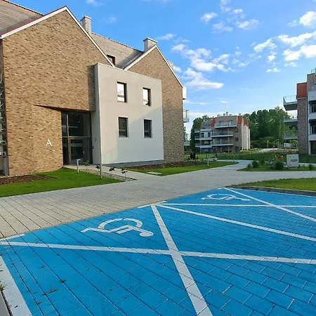 Apartament14 Niegocin * ギジツコ